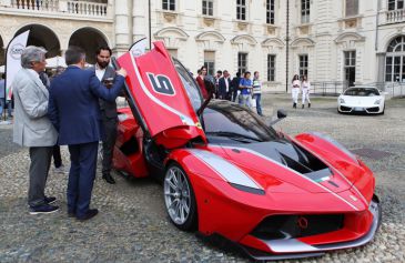 Cars and Coffee 32 - Salone Auto Torino Parco Valentino