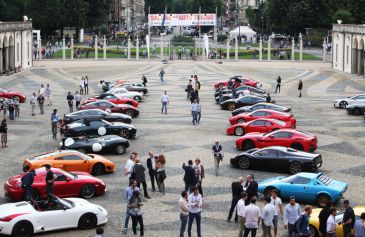 Cars and Coffee 37 - Salone Auto Torino Parco Valentino