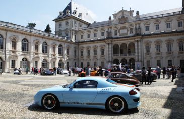 Cars and Coffee 38 - Salone Auto Torino Parco Valentino