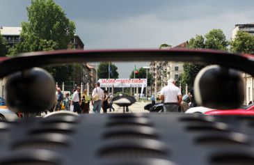 Cars and Coffee 44 - Salone Auto Torino Parco Valentino