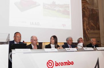 Conferenza IAAD 2 - Salone Auto Torino Parco Valentino