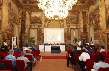 Conferenza IAAD 4 - Salone Auto Torino Parco Valentino