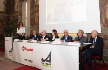 Conferenza IAAD 5 - Salone Auto Torino Parco Valentino