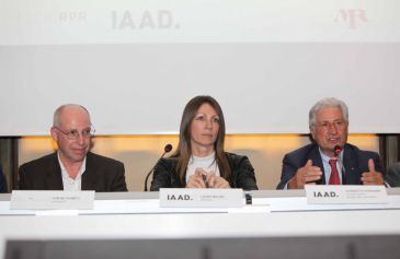 Conferenza IAAD 7 - Salone Auto Torino Parco Valentino