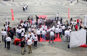 Squadra Corse Politecnico 24 - Salone Auto Torino Parco Valentino