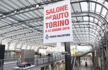 Conferenza Stampa 2 - Salone Auto Torino Parco Valentino