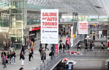 Conferenza Stampa 3 - Salone Auto Torino Parco Valentino