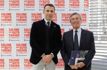 Conferenza Stampa 8 - Salone Auto Torino Parco Valentino