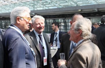 Conferenza Stampa 9 - Salone Auto Torino Parco Valentino