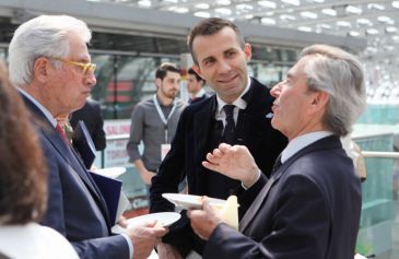 Conferenza Stampa 10 - Salone Auto Torino Parco Valentino