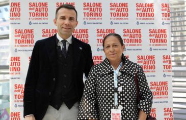 Conferenza Stampa 11 - Salone Auto Torino Parco Valentino