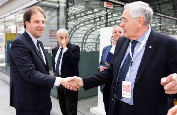 Conferenza Stampa 18 - Salone Auto Torino Parco Valentino