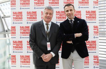 Conferenza Stampa 23 - Salone Auto Torino Parco Valentino