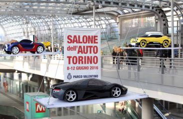 Conferenza Stampa 31 - Salone Auto Torino Parco Valentino