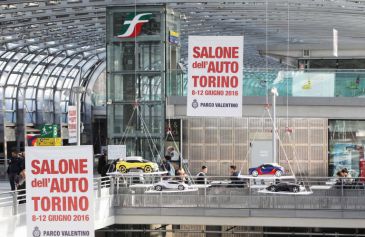 Conferenza Stampa 32 - Salone Auto Torino Parco Valentino