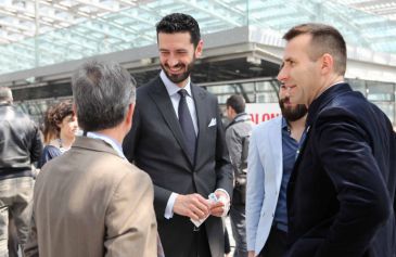 Conferenza Stampa 40 - Salone Auto Torino Parco Valentino