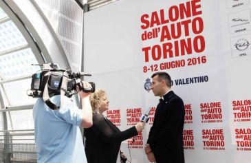 Conferenza Stampa 41 - Salone Auto Torino Parco Valentino