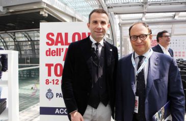 Conferenza Stampa 42 - Salone Auto Torino Parco Valentino