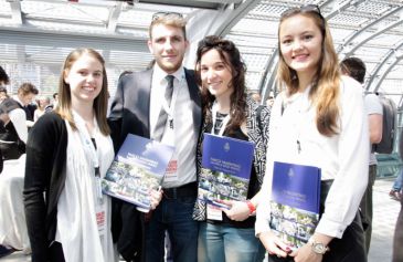 Conferenza Stampa 45 - Salone Auto Torino Parco Valentino