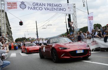 Gran Premio 4 - Salone Auto Torino Parco Valentino