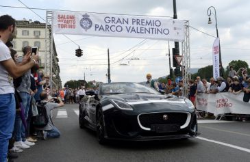 Gran Premio 5 - Salone Auto Torino Parco Valentino