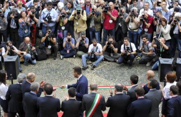 Inaugurazione 1 - Salone Auto Torino Parco Valentino