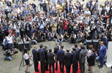 Inaugurazione 2 - Salone Auto Torino Parco Valentino