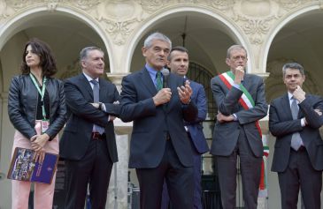 Inaugurazione 4 - Salone Auto Torino Parco Valentino