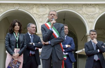 Inaugurazione 7 - Salone Auto Torino Parco Valentino