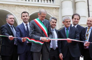 Inaugurazione 10 - Salone Auto Torino Parco Valentino