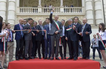 Inaugurazione 11 - Salone Auto Torino Parco Valentino