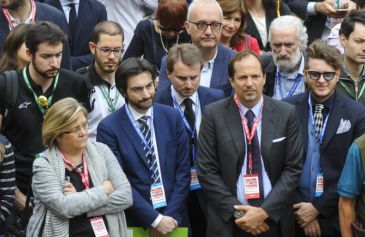 Inaugurazione 12 - Salone Auto Torino Parco Valentino