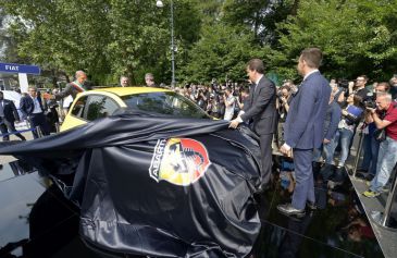 Inaugurazione 18 - Salone Auto Torino Parco Valentino