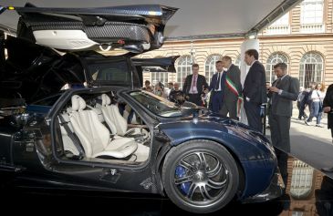 Inaugurazione 20 - Salone Auto Torino Parco Valentino