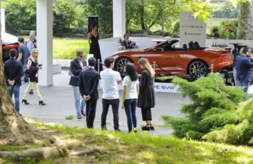 Inaugurazione 22 - Salone Auto Torino Parco Valentino