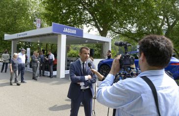 Inaugurazione 26 - Salone Auto Torino Parco Valentino