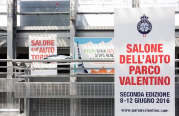 Installazione Porta Susa 4 - Salone Auto Torino Parco Valentino