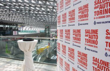 Installazione Porta Susa 5 - Salone Auto Torino Parco Valentino