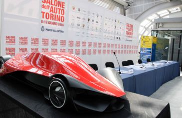 Installazione Porta Susa 7 - Salone Auto Torino Parco Valentino