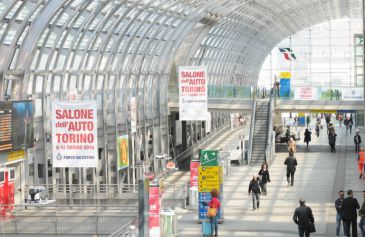 Installazione Porta Susa 17 - Salone Auto Torino Parco Valentino