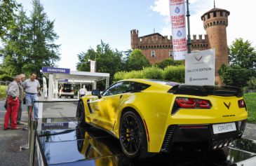 Il Salone by Day 27 - Salone Auto Torino Parco Valentino