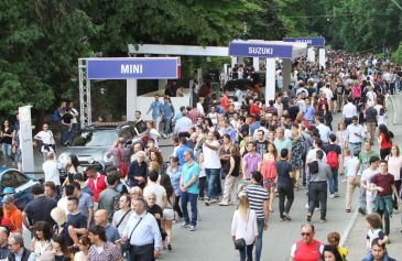 Il Salone by Day 48 - Salone Auto Torino Parco Valentino