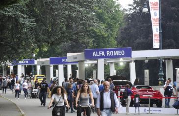 Il Salone by Day 65 - Salone Auto Torino Parco Valentino