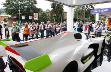 Il Salone by Day 85 - Salone Auto Torino Parco Valentino