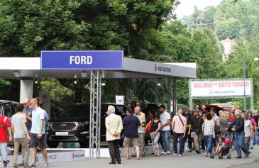 Il Salone by Day 86 - Salone Auto Torino Parco Valentino