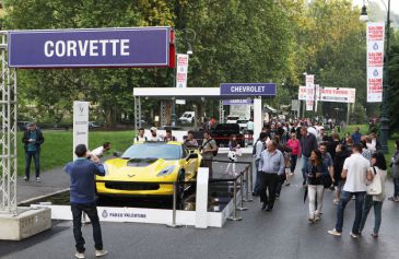 Il Salone by Day 87 - Salone Auto Torino Parco Valentino