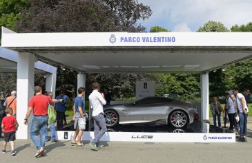 Il Salone by Day 98 - Salone Auto Torino Parco Valentino