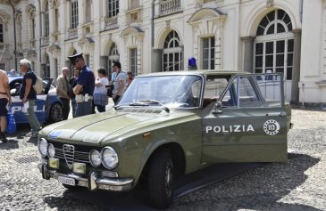 70 anni della Polizia Stradale 6 - Salone Auto Torino Parco Valentino