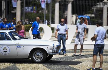 90 anni Volvo 20 - Salone Auto Torino Parco Valentino