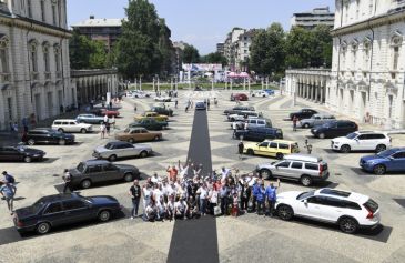 90 anni Volvo 11 - Salone Auto Torino Parco Valentino